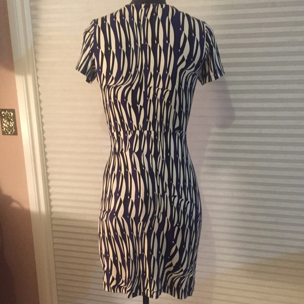 Dvf Wrap Dress - image 4